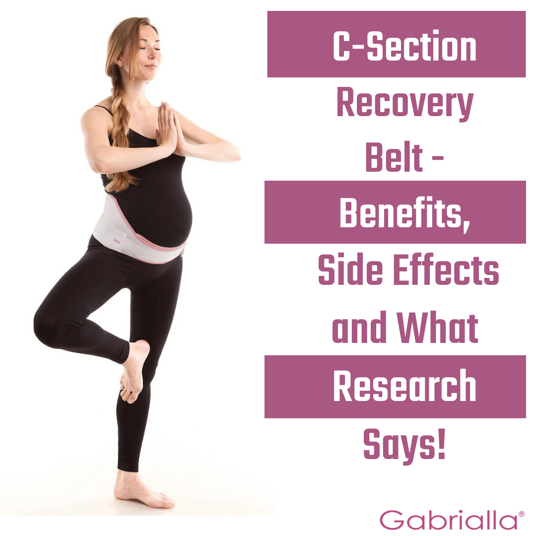 Learn about the Benefits and Side effects of C Section Recovery