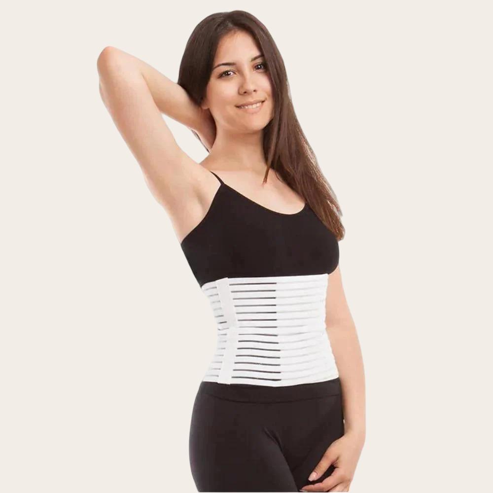 Postpartum Girdles and Binders