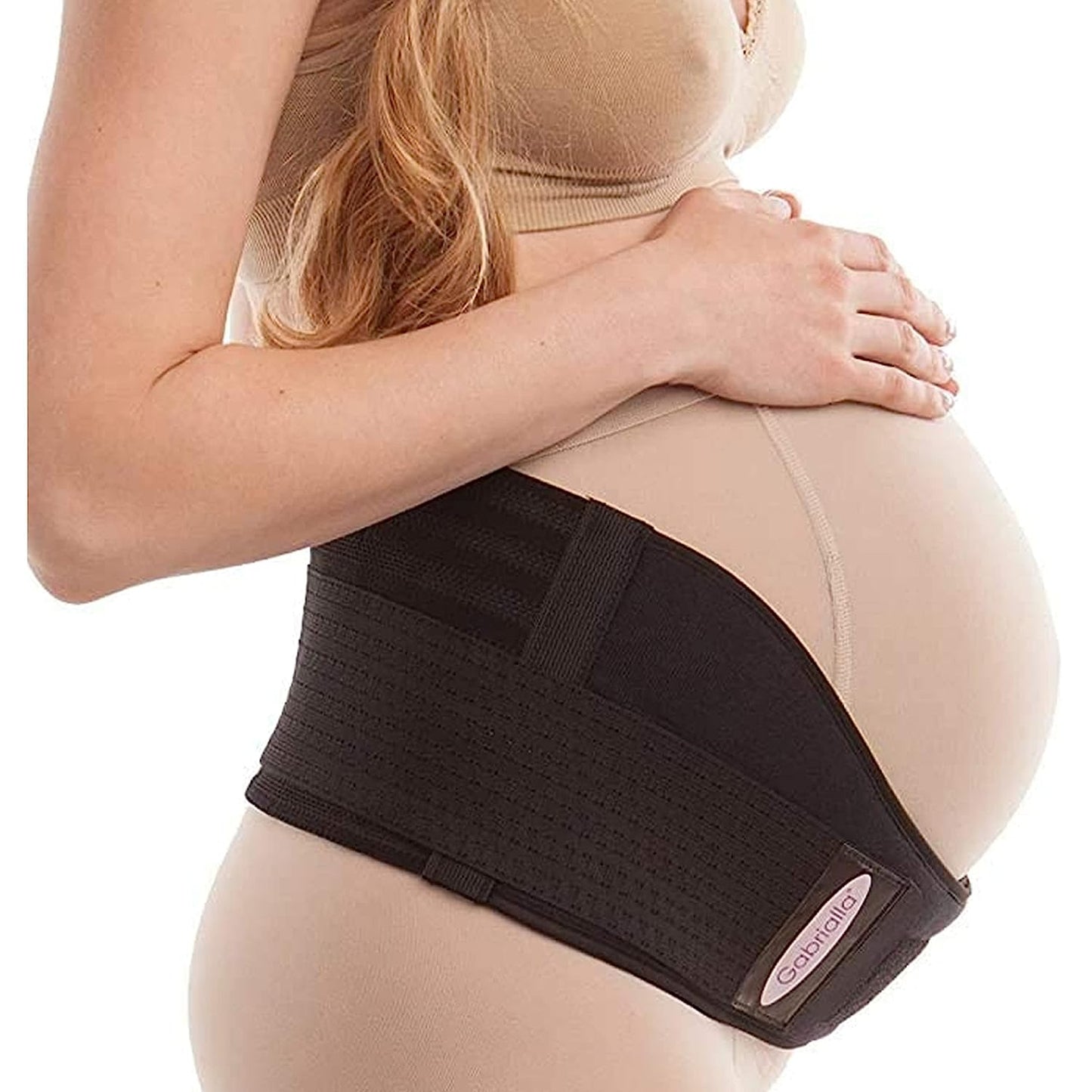 Gabrialla™ Enhanced Pregnancy Support Belt | MS-96i - Gabrialla