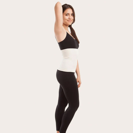 Angora Warming Support Binder (AGS-501) - Gabrialla