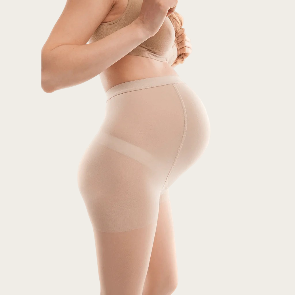 Gabrialla® Maternity Compression Pantyhose: 23-30 mmHG | H-340 - Gabrialla