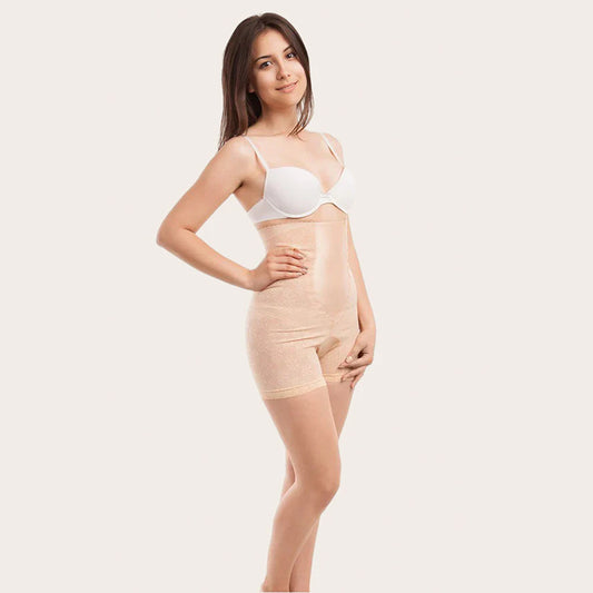 Abdominal and Back Support Body Shaping Girdle (ASG-973) - Gabrialla
