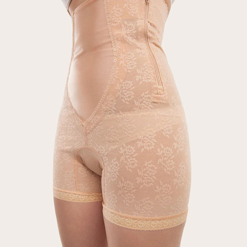 Abdominal and Back Support Body Shaping Girdle (ASG-973) - Gabrialla