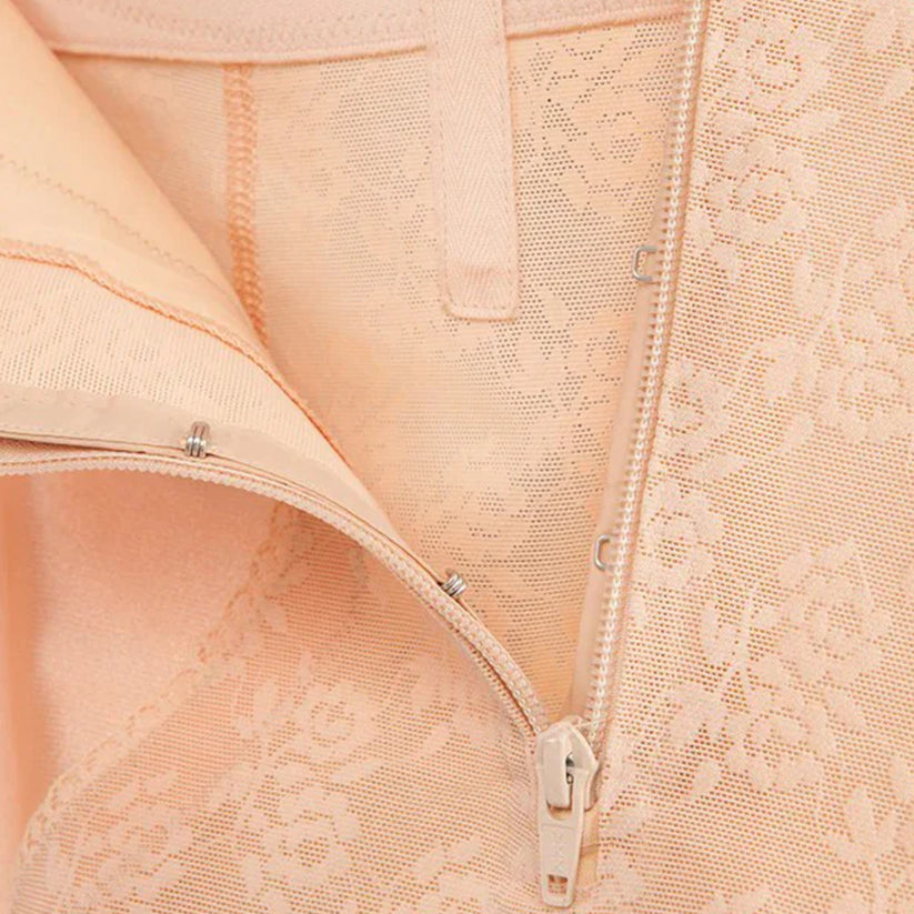 Abdominal and Back Support Body Shaping Girdle (ASG-973) - Gabrialla
