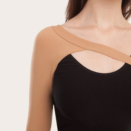 Post-Mastectomy Compression Arm Sleeve (PMS-805) - Gabrialla