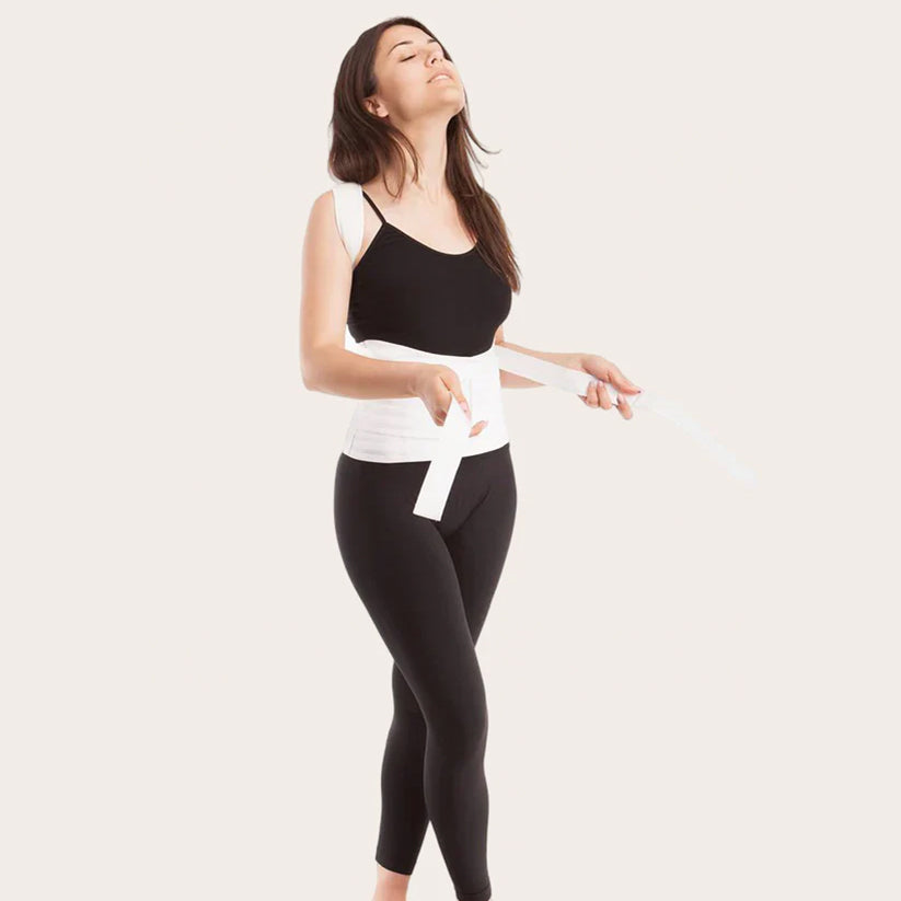 Posture Corrector - Thoracic Lumbosacral Orthosis (TLSO-250) - Gabrialla