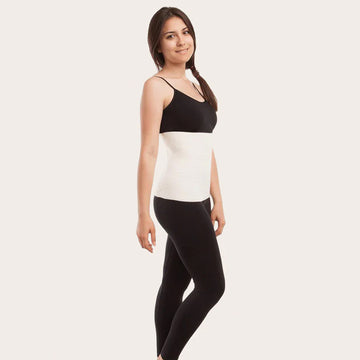 Wool Warming Support Binder (TGR-201) - Gabrialla
