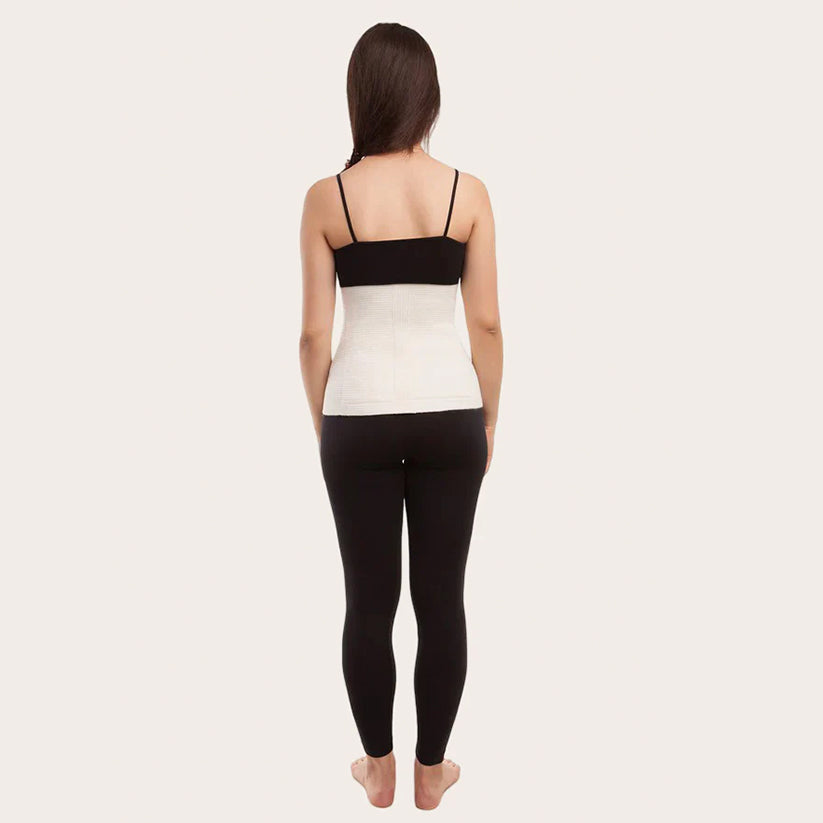 Wool Warming Support Binder (TGR-201) - Gabrialla