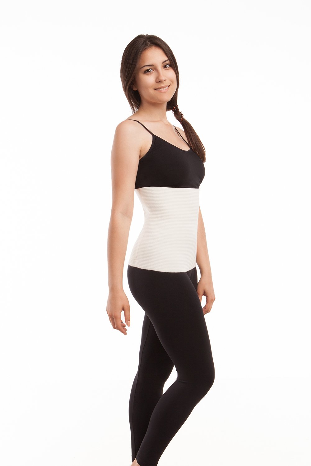 Wool Warming Support Binder (TGR-201) - Gabrialla