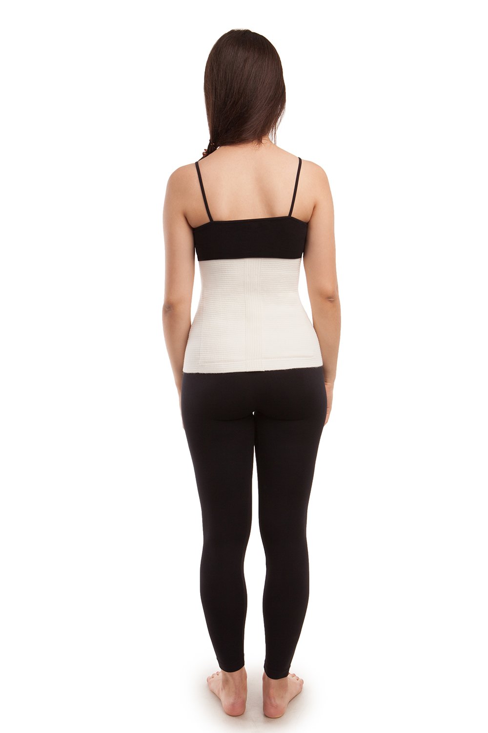 Wool Warming Support Binder (TGR-201) - Gabrialla