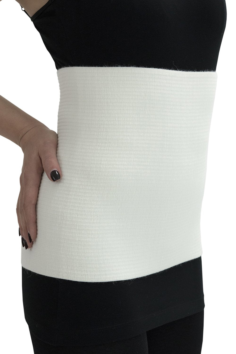 Wool Warming Support Binder (TGR-201) - Gabrialla