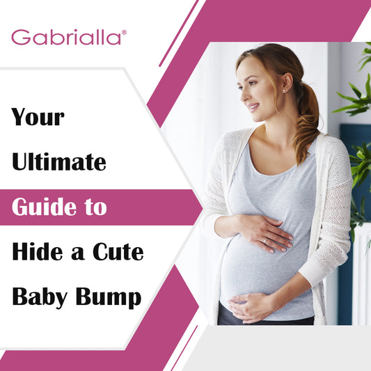 Your Ultimate Guide to Hide a Cute Baby Bump