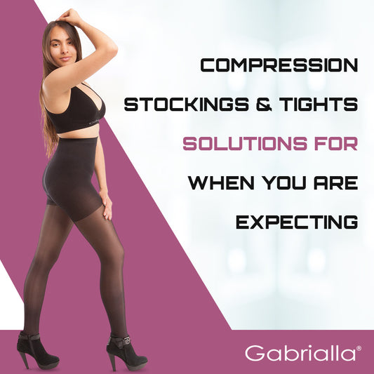 Maternity Compression Stocking