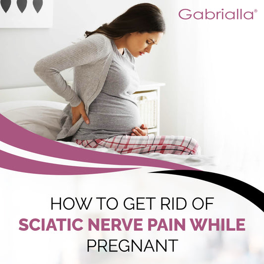 How to Get Rid of Sciatic Nerve Pain While Pregnant