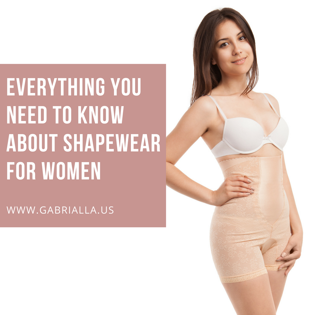 Gabrialla Women Shapewear