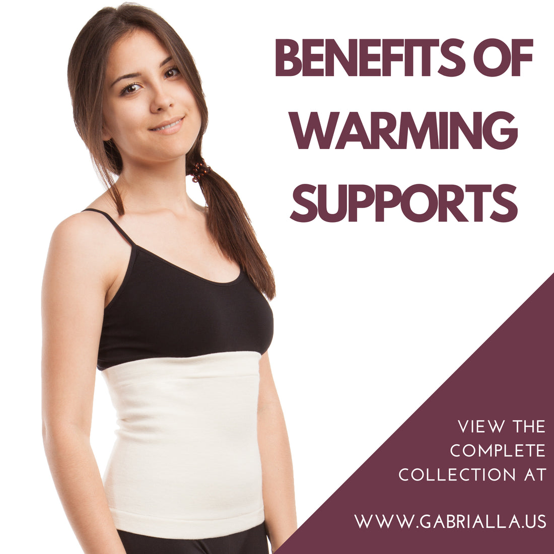 Gabrialla Warming Support