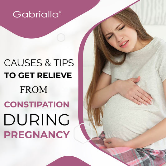 Causes & Tips To Get Relieve From Constipation During Pregnancy