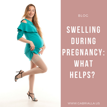 Swollen Feet During Pregnancy