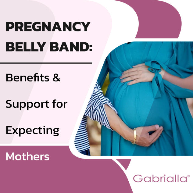 pregnancy belly band benefits