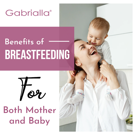 Benefits of Breastfeeding for Both Mother and Baby