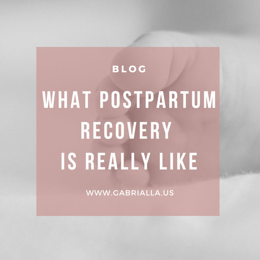 postpartum recovery