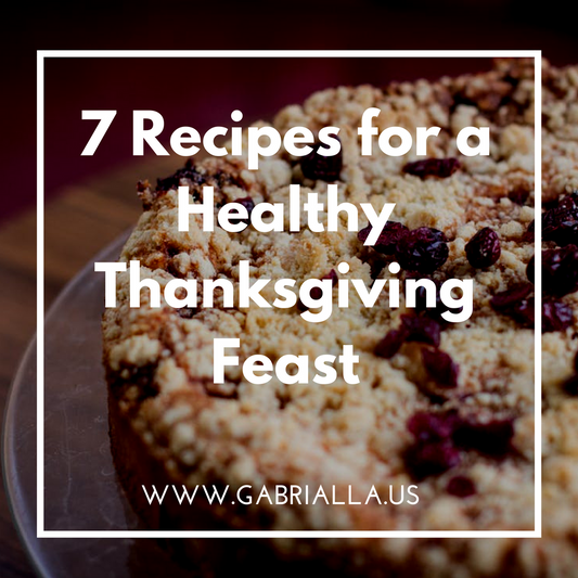Healthy Thanksgiving Recipe