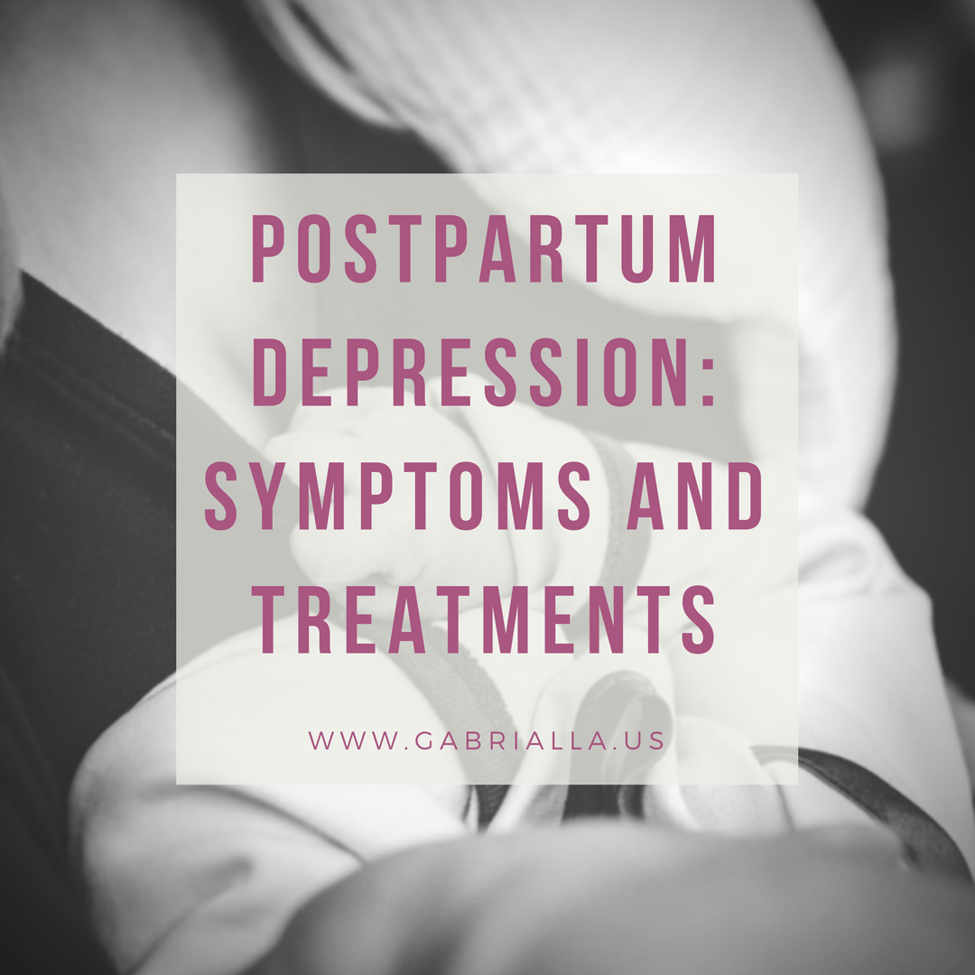 Postpartum Depression: Symptoms and Treatment