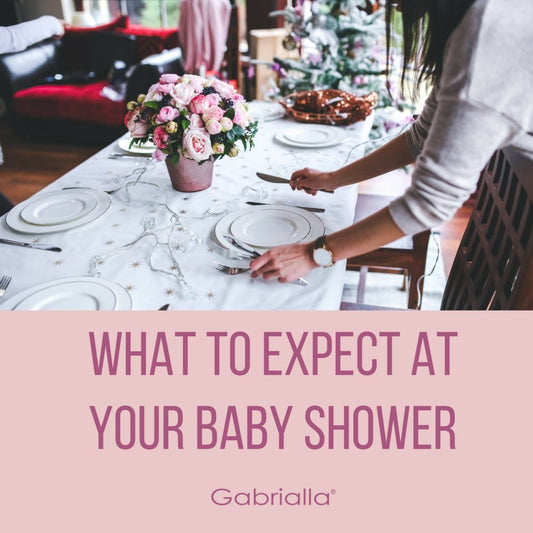What to Expect at Your Baby Shower