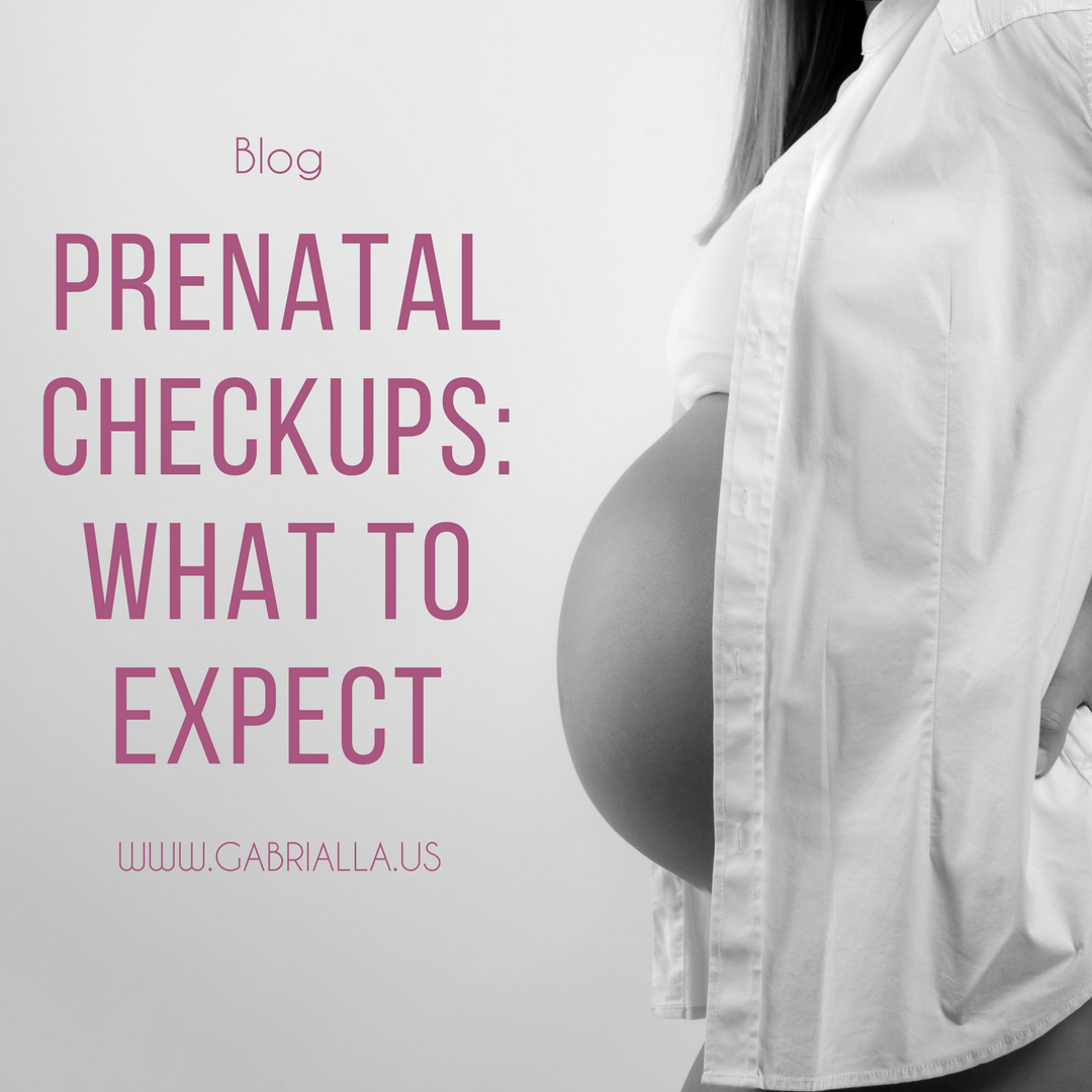 prenatal doctor appointment: what to expect