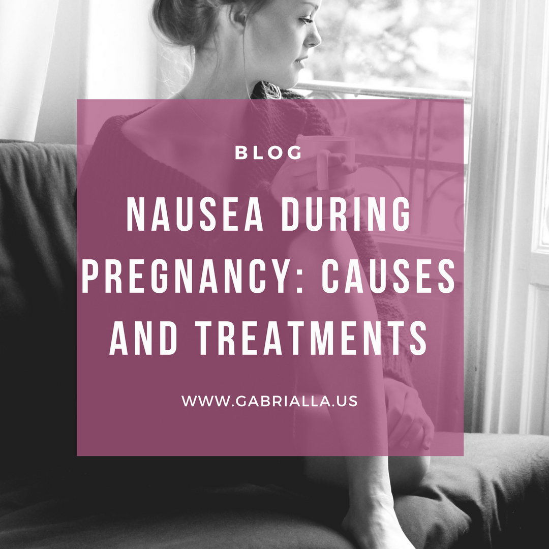 Nausea during pregnancy