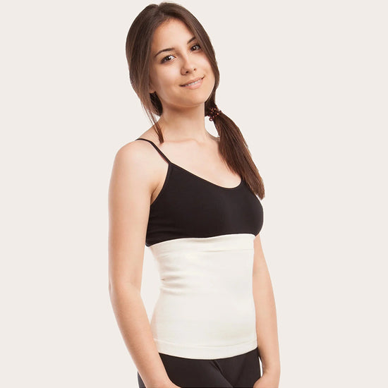 Angora Warming Support Binder (AGS-501) - Gabrialla