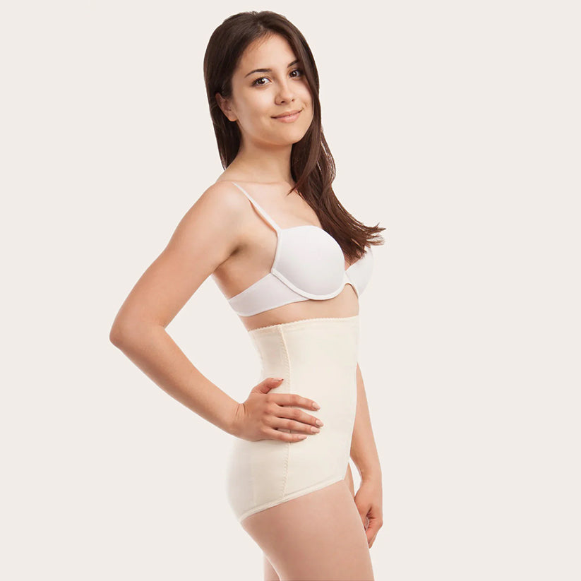 High Waist Abdominal Support Girdle (ASG-974) - Gabrialla