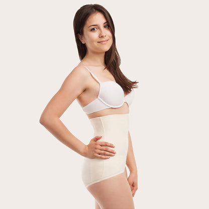 High Waist Abdominal Support Girdle (ASG-974) - Gabrialla