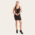 Gabrialla® Sheer Knee Highs - Graduated Firm Compression Socks: 20-30 mmHG | H-180 - Gabrialla