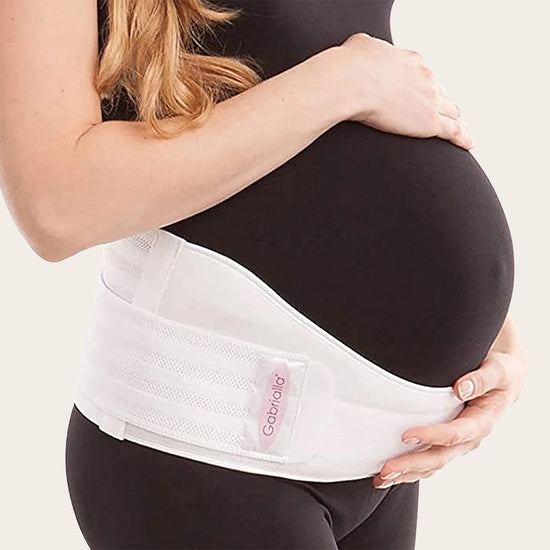 Gabrialla® Enhanced Pregnancy Support Belt | MS-96i - Gabrialla