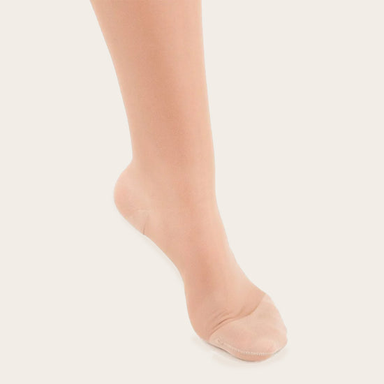 Gabrialla® Sheer Knee Highs - Graduated Firm Compression Socks: 20-30 mmHG | H-180 - Gabrialla