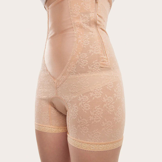 Abdominal and Back Support Body Shaping Girdle (ASG-973) - Gabrialla
