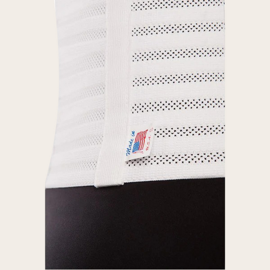 Gabrialla® 9" Abdominal Binder - Breathable Medium Support | AB-309i - Gabrialla