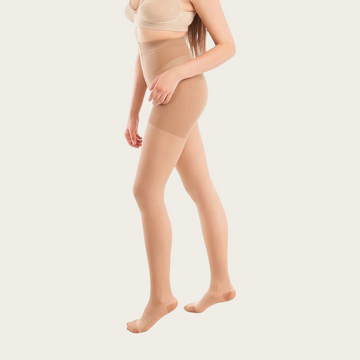 Gabrialla® Sheer Pantyhose - Graduated Medium Compression: 20-22 mmHg | H-150 - Gabrialla