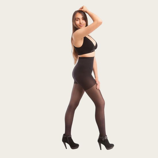 Gabrialla® Sheer Pantyhose - Graduated Firm Compression: 23-30 mmHg | H-330 - Gabrialla