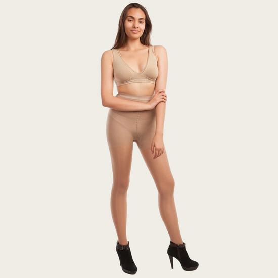 Gabrialla® Sheer Pantyhose - Graduated Firm Compression: 23-30 mmHg | H-330 - Gabrialla