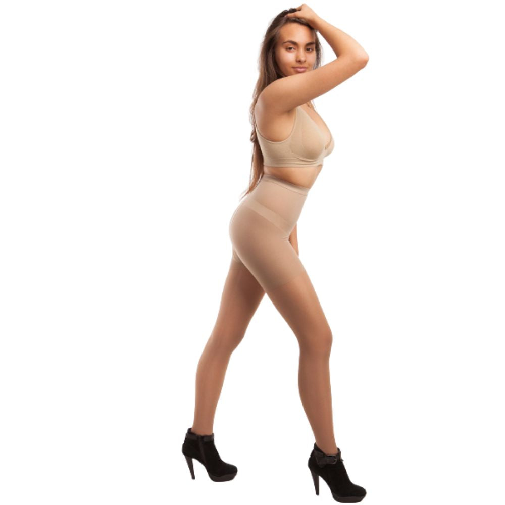 Get effective leg relief with our compression pantyhose
