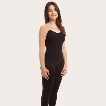 Post-Mastectomy Compression Arm Sleeve (PMS-805) - Gabrialla