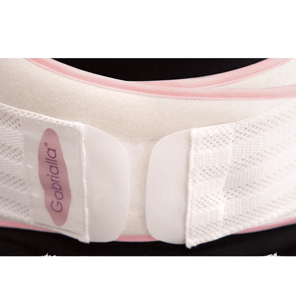 Best Maternity Support Belt for Twins group-white