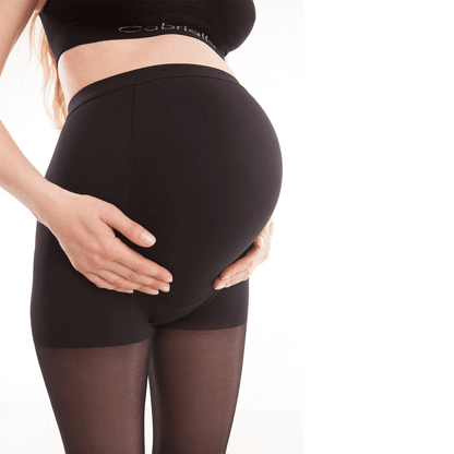 Maternity Mid-thigh Tights