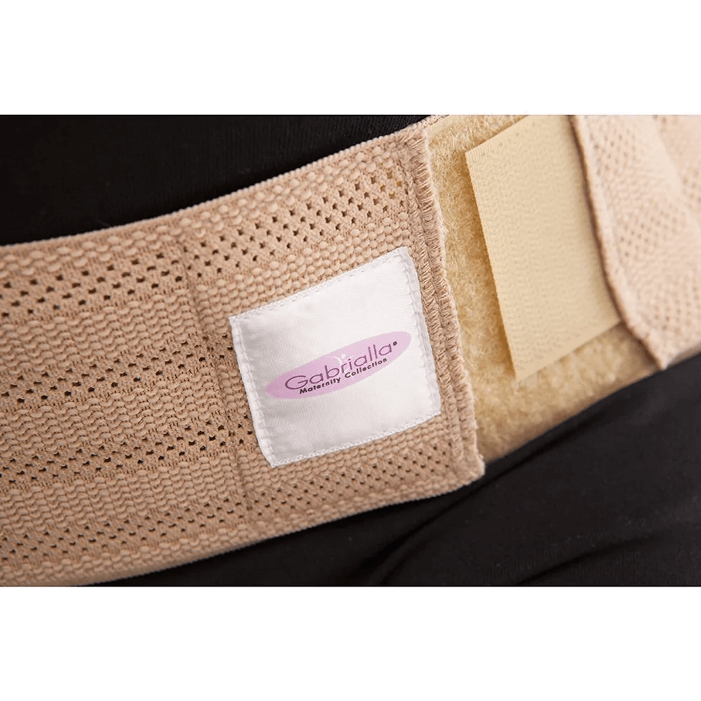 Gabrialla™ Lite Pregnancy Support Belt Maternity Belly Band MS14