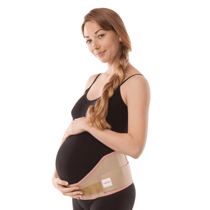 pregnancy sciatica group-beige  group-beige-with-pink-trim