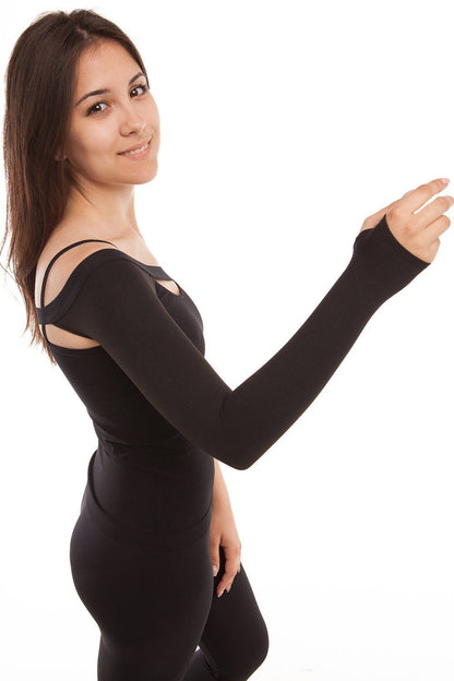 Post-Mastectomy Compression Arm Sleeve (PMS-805) - Gabrialla