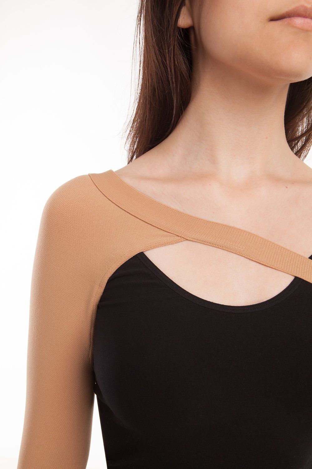 Post-Mastectomy Compression Arm Sleeve (PMS-805) - Gabrialla
