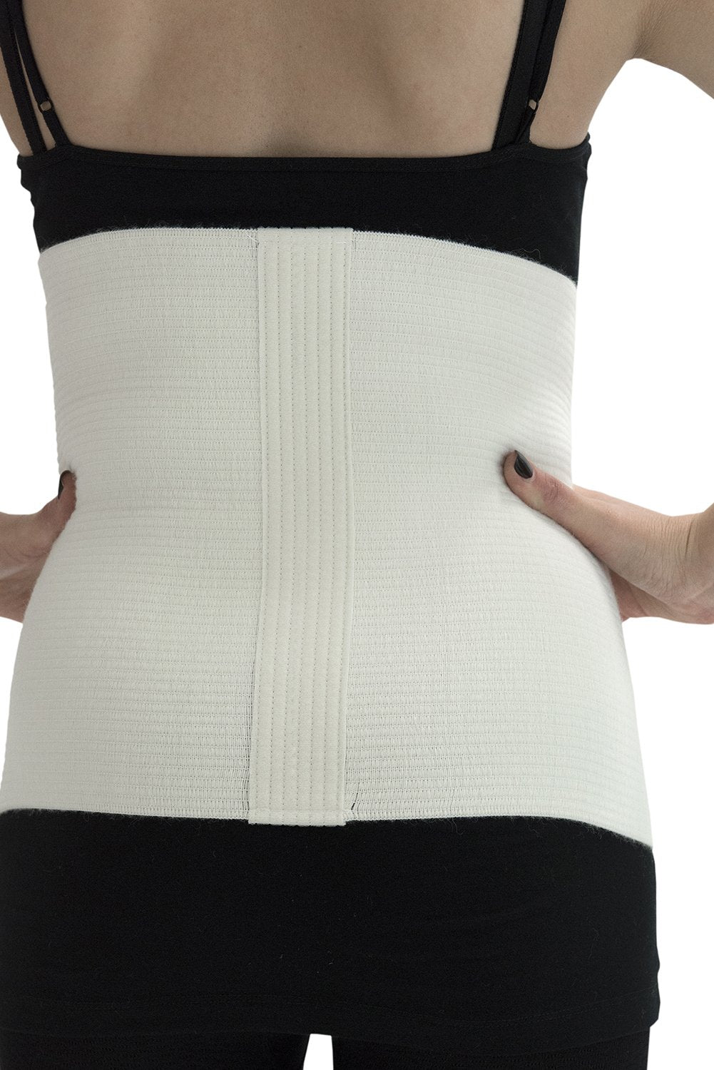Wool Warming Support Binder (TGR-201) - Gabrialla